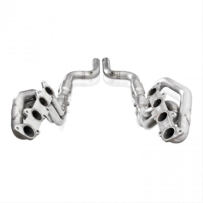 Stainless Works SP 2015-2023 GT Headers 1-7/8in Catted Aftermarket Connect SM15H3CATLG