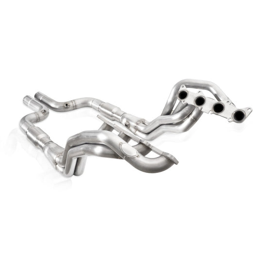 Stainless Works SP 2015-2023 GT Headers 1-7/8in Catted Aftermarket Connect SM15H3CATLG