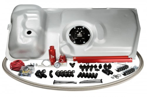 Aeromotive 1986-1998.5 A1000 Mustang Stealth Fuel System 17130