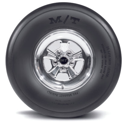 Mickey Thompson Pro Bracket Radial Tire - 29.5/10.5R15 - 3362R
