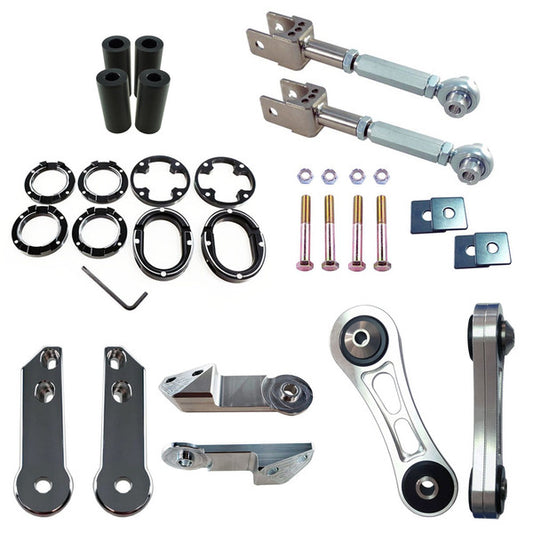 UPR 2015-2024 Mustang Stage 2 Pro-Street Package - GOT HOOK ™ 1999-15-02