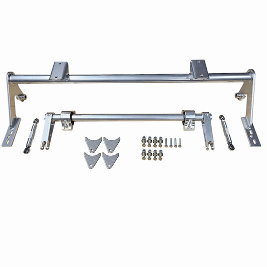 UPR 2005-2014 Mustang Pro Street Anti Roll Bar Kit 2000-04