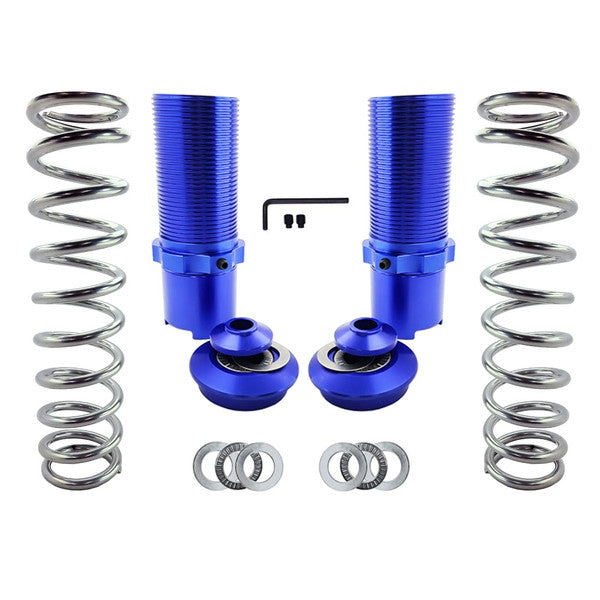 **PACKAGE** UPR 1979-2004 Mustang Pro Series Front Coil Over Kit w/Springs, thrush bearings & spanner wrench 2006-01 PKG