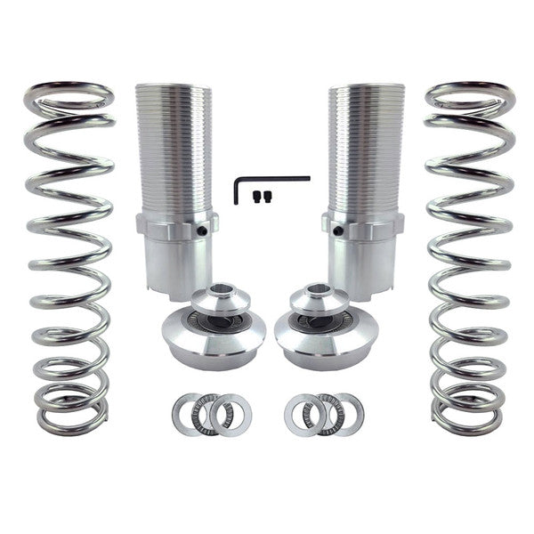 **4X PACKAGE** 79-93 Mustang SBF Chrome Moly K Member & Short Adj. A Arm Kit 2005-79K-104 4x