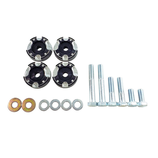 UPR 2015-2024 Mustang Pro-Series ™ Billet IRS Differential Insert Kit S550 S650 2017-03