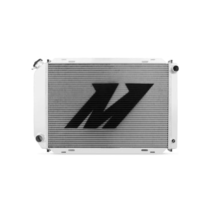 Mishimoto 1979-1993 Ford Mustang 5.0 Manual Aluminum Radiator MMRAD-MUS-79