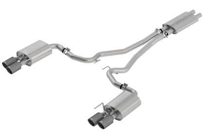 Borla 2018-2023 Ford Mustang GT Cat-Back Exhaust System Touring 1014045CF