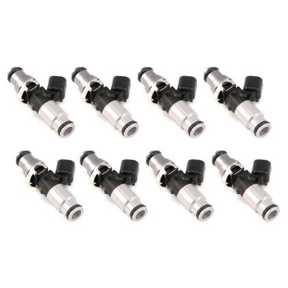 Injector Dynamics ID1750x Fuel Injectors for 2011-2024 F-150, 2011-2025 MUSTANG - 1750.60.14.14B.8