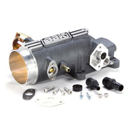 BBK 96-04 Mustang 4.6 GT 78mm Throttle Intake BBK Power Plus Series, 1780