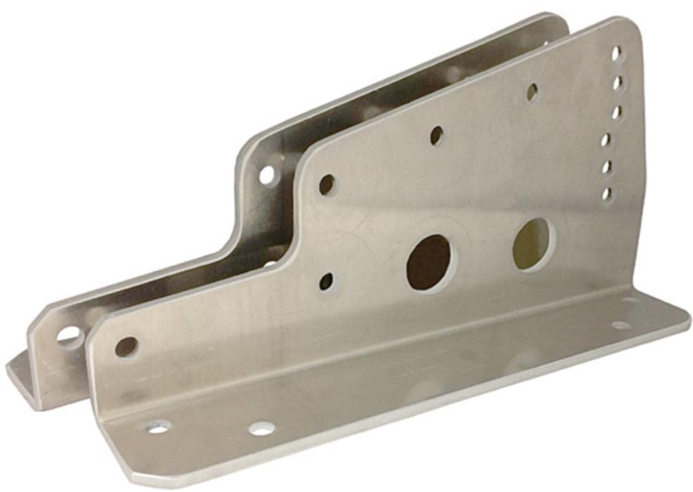 Kirkey Seat Mounting Brackets, 1 kit per seat required 99214