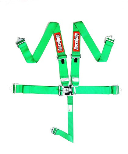 RaceQuip SFI Latch & Link 5 point Harnesses