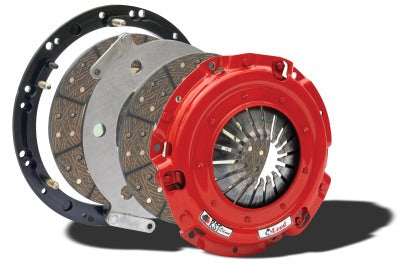 McLeod MT82 23spline RST Package w/ Aluminum Flywheel