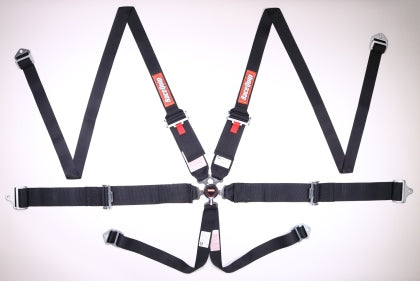 RaceQuip Camlock 6-Point Harness 747007RQP