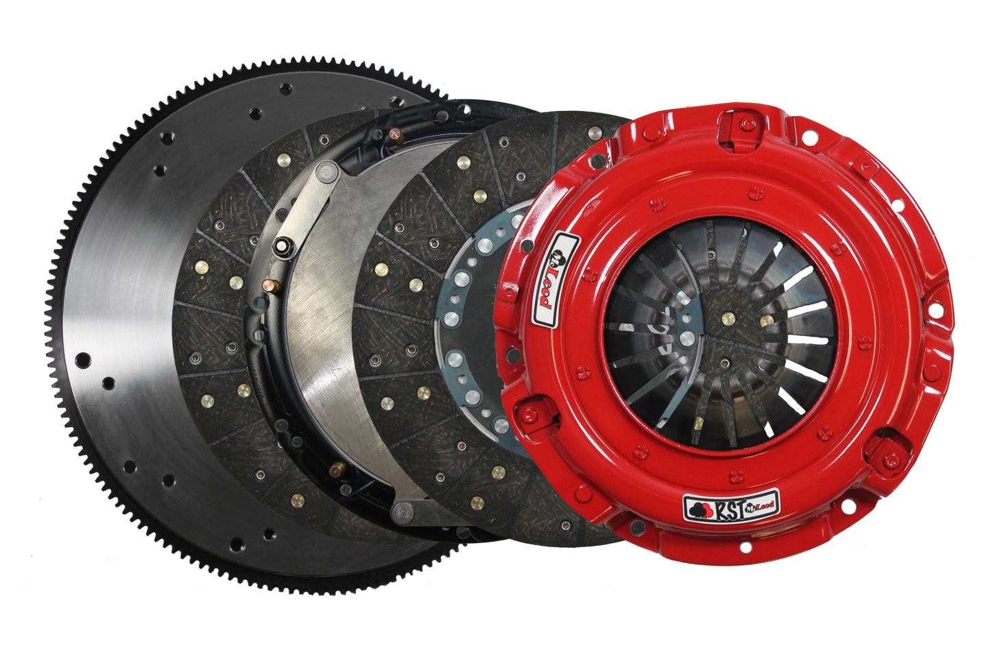 McLeod RST 2010-2014 GT500 Clutch Kit 6975-07