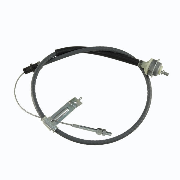 UPR 1979-1995 Mustang V8 Heavy Duty Adjustable Clutch Cable 3010-O