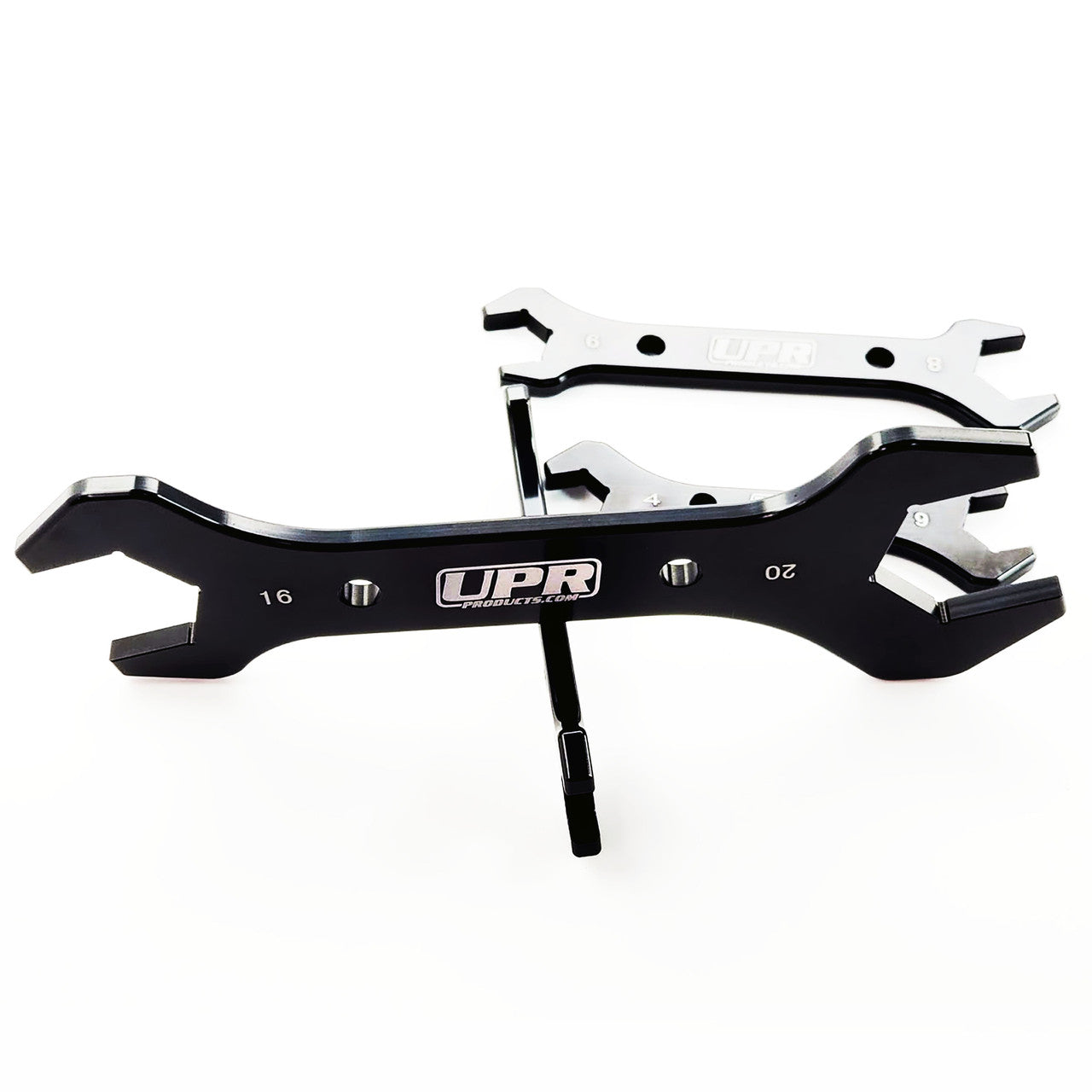 UPR 7075 Aluminum 7pc AN Wrench Set 4016-02