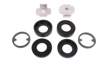 BMR 2015-2024 Mustang Cradle Bushing Lockout Kit, Level 1 CB010