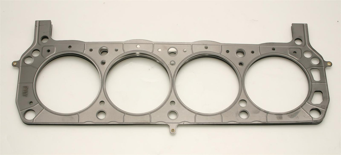 COMETIC Small Block Ford MLS Cylinder Head Gasket 4.080 bore, .040in. C5513-040