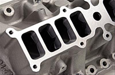 Edelbrock Performer 5.0 RPM II Intake Manifold, Titanium Silver 7123