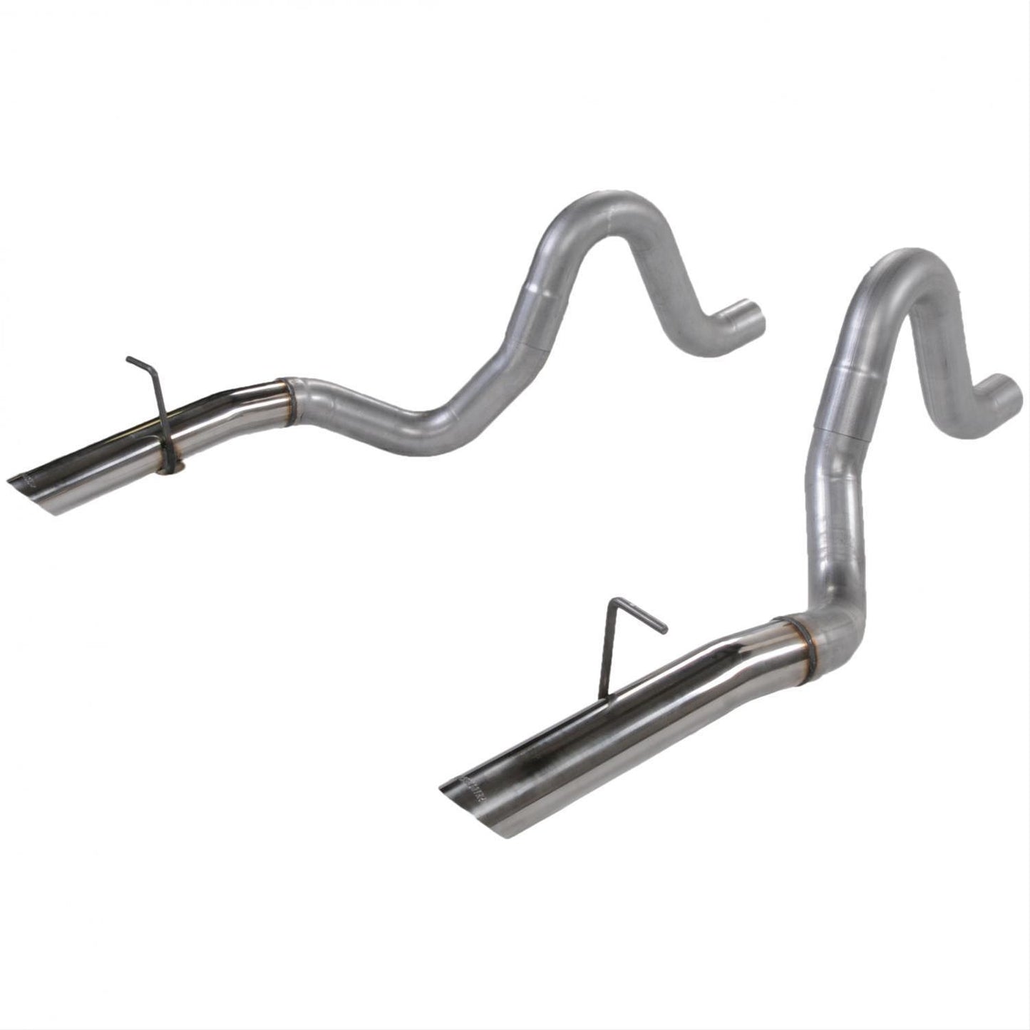 Flowmaster 1987-1993 Mustang 5.0 LX/Cobra 3.0" Stainless Steel Tailpipes 15820