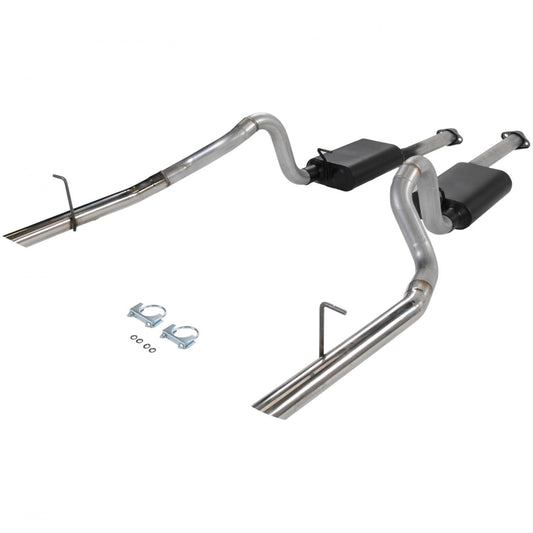 Flowmaster American Thunder 1994-1997 Mustang Exhaust Systems 17212