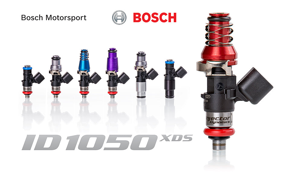 Injector Dynamics ID1050X Fuel Injectors 1050.48.14.14.8