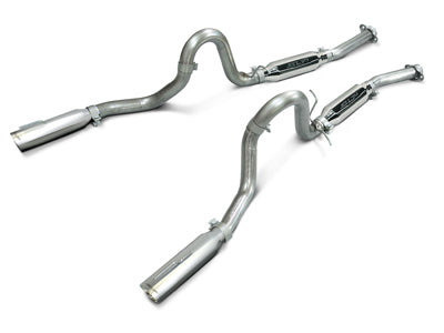 SLP 1999-2004 Mustang GT/Bullitt/Mach1 LoudMouth® Cat-Back Exhaust M31007