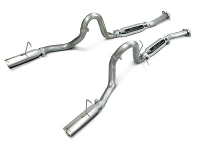 SLP 1994-1997 Mustang GT/COBRA LoudMouth® Cat-Back Exhaust M31009