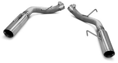 SLP 2005-2010 Mustang 4.6/5.4L LoudMouth® Axle-Back M31014