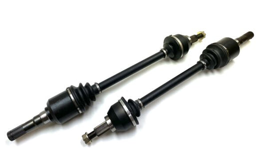 DSS 2015-2024 Mustang 2000HP Rated Level 6 Direct-Fit Axles (Pair) RA8555X6/RA8556X6