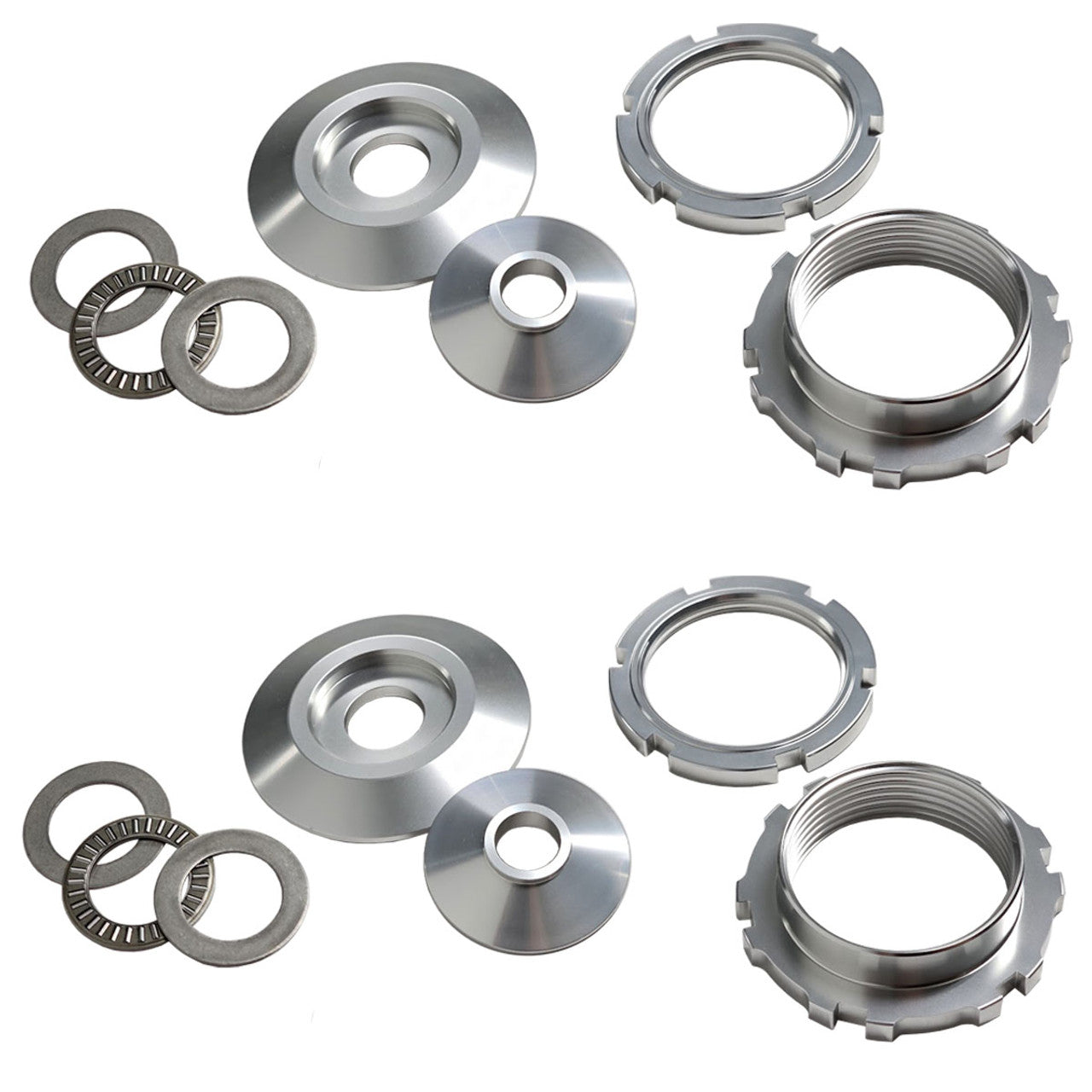 **PACKAGE** Viking 1979-1993 Mustang Strut Double Adjustable Berserker (Street / Strip) PAIR J413AB
