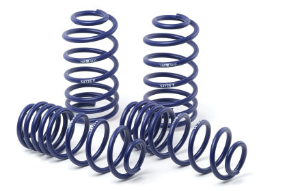 H&R 1996-2004 Mustang V8 Hardtop (non IRS) Super Sport Springs 51652.77