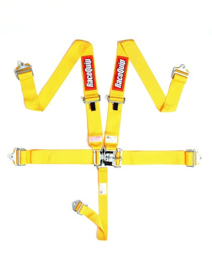 RaceQuip SFI Latch & Link 5 point Harnesses