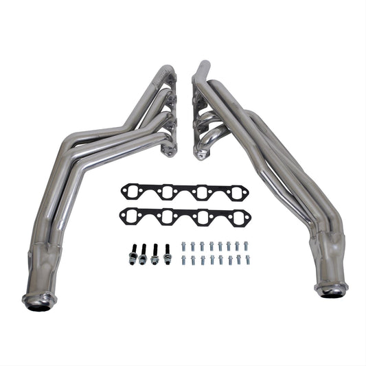 BBK 1979-1993 Mustang Ceramic Coated Long Tube Headers 15160