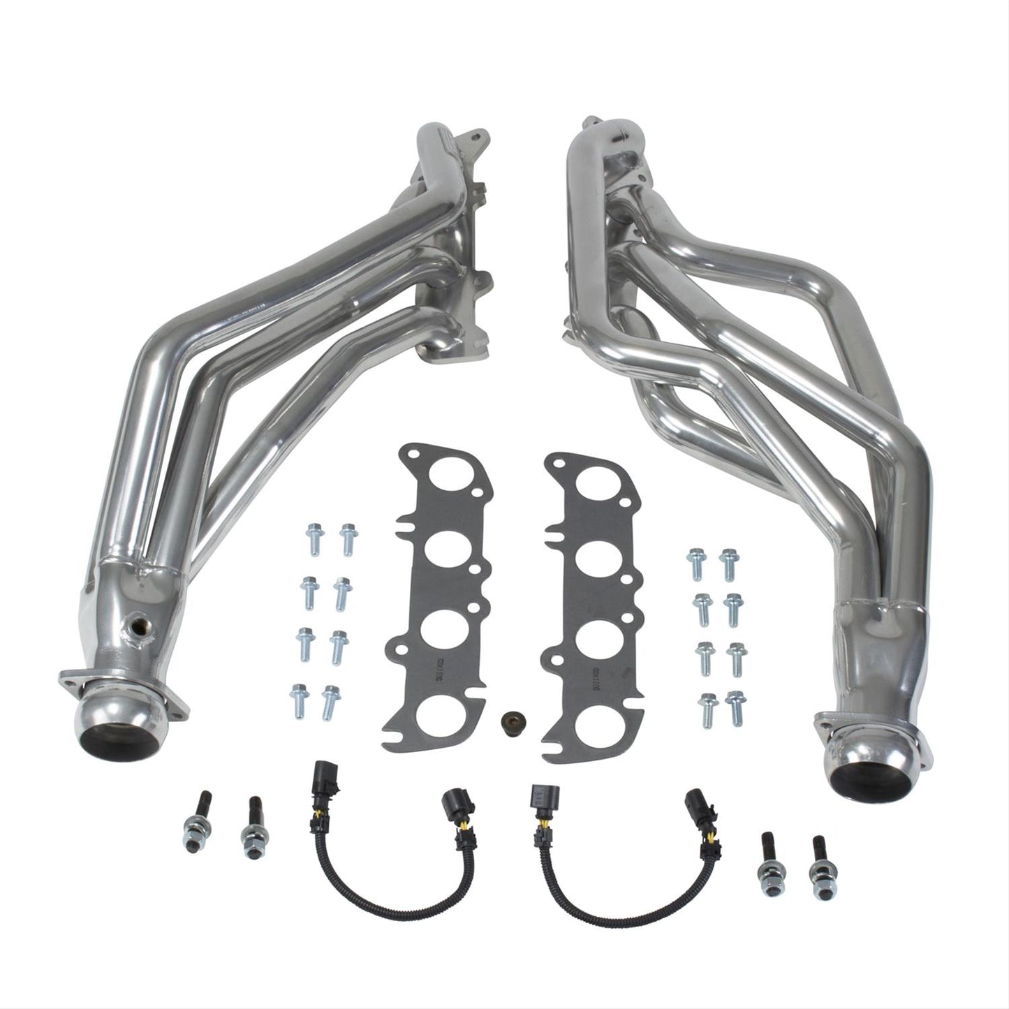 BBK Coyote Swap 1979-2004 Mustang 1 3/4" Ceramic Coated Long Tube Headers 16340