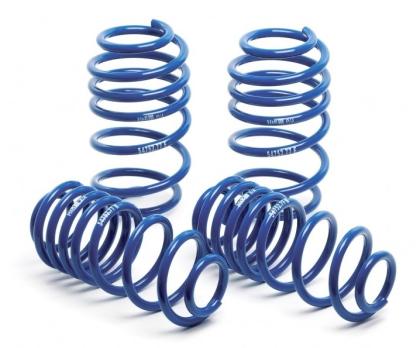 H&R 1994-2004 Mustang V8 Convertible Super Sport Springs 51658.77