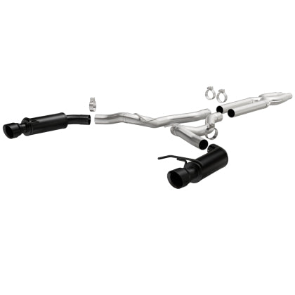 Magnaflow 2015-2017 Mustang Competition Series Cat-Back Exhaust System 19254