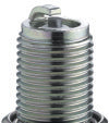 NGK SBF Racing Spark Plugs, Aluminum Heads Set of 8