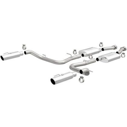 Magnaflow 1999-2004 Cobra Street Series Cat Back Exhaust w/IRS 15644