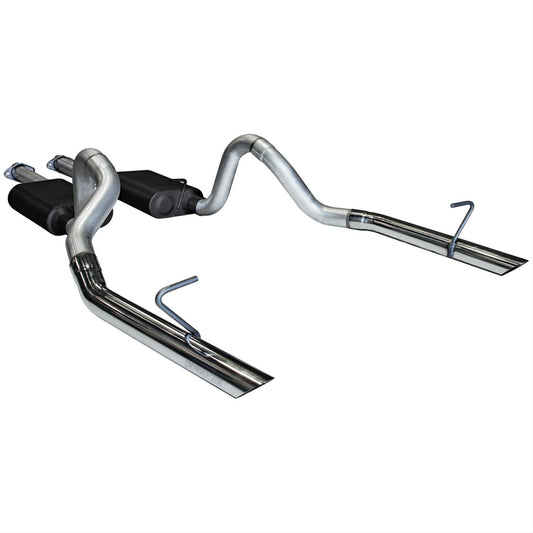 Flowmaster American Thunder 1986-1993 Mustang 5.0L Exhaust Systems 17213