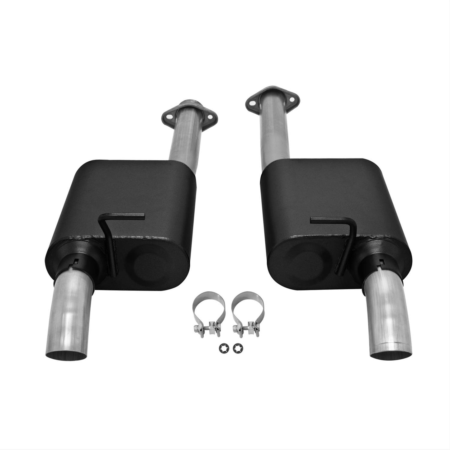 Flowmaster Stainless Steel American Thunder 1986-2004 Mustang Exhaust Systems 817574