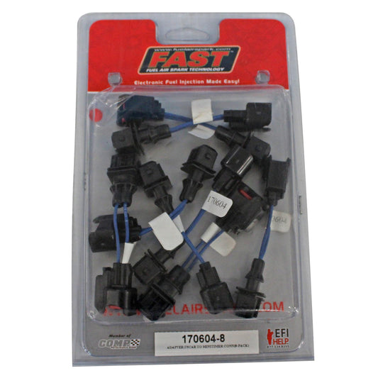 FAST Fuel Injector Adapter Harnesses - 170604-8