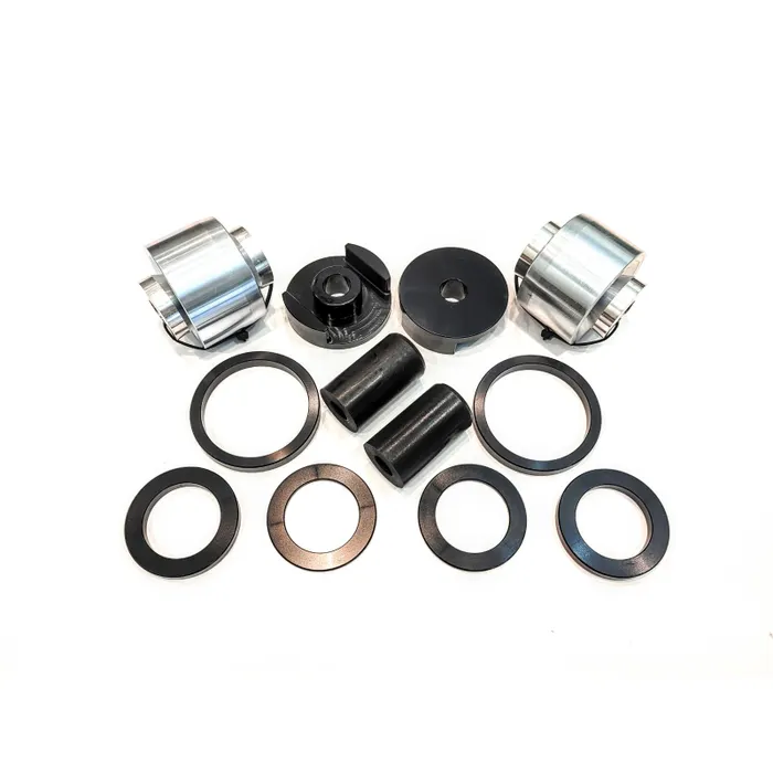 KellTrac S550 Mustang IRS Bushing Upgrade Kit, Level 1 KTI-BUK15L1