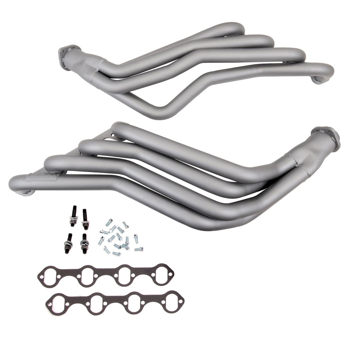 BBK 1 5/8" Titanium Ceramic Coated Long Tubes 1594