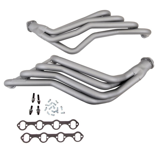BBK 1 5/8" Titanium Ceramic Coated Long Tubes 1594