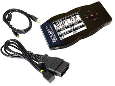 SCT X4 Mustang Flash Tuner 7015