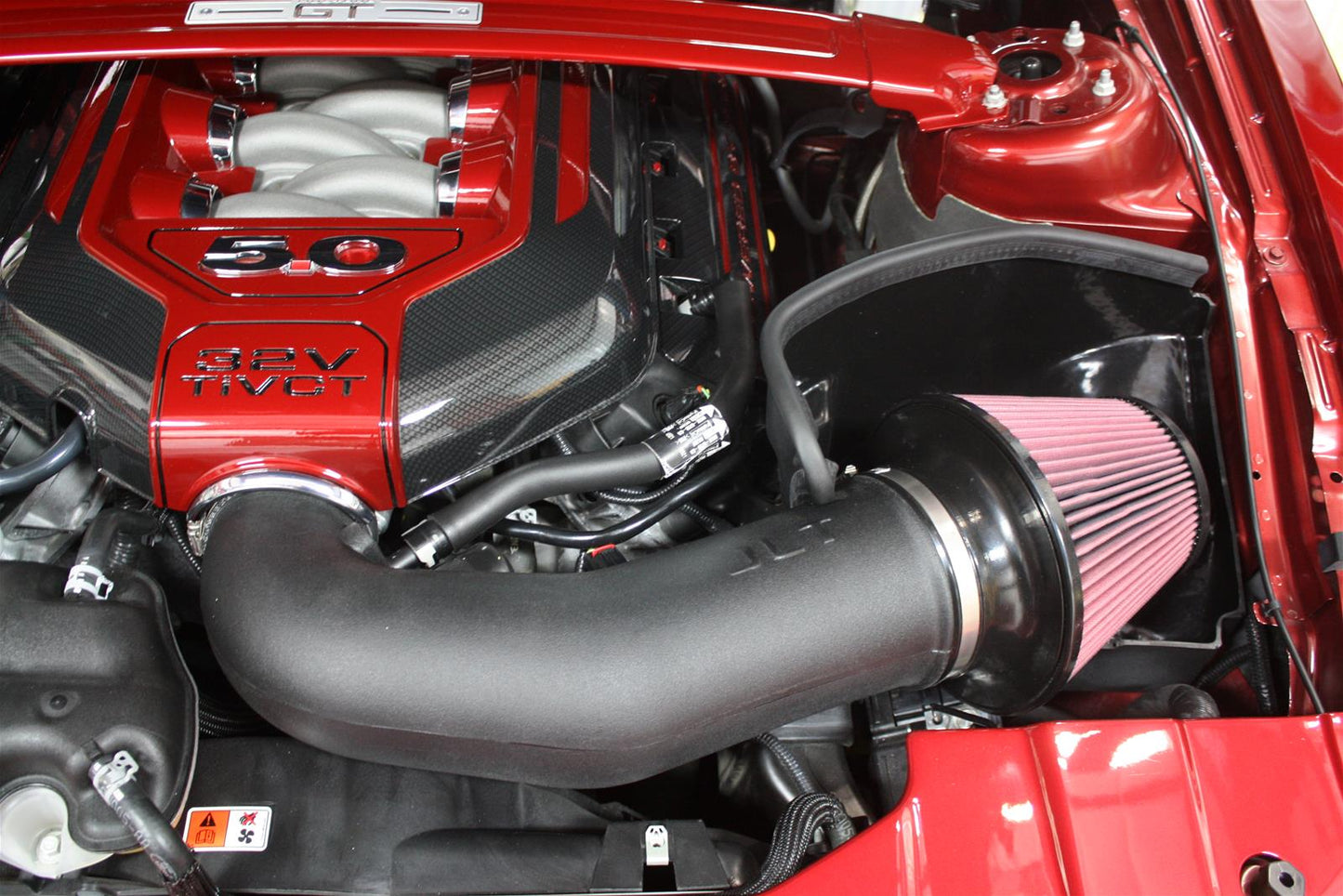 JLT Performance 2011-2014 Mustang Series 2 Cold Air Intake CAI2-FMG-11