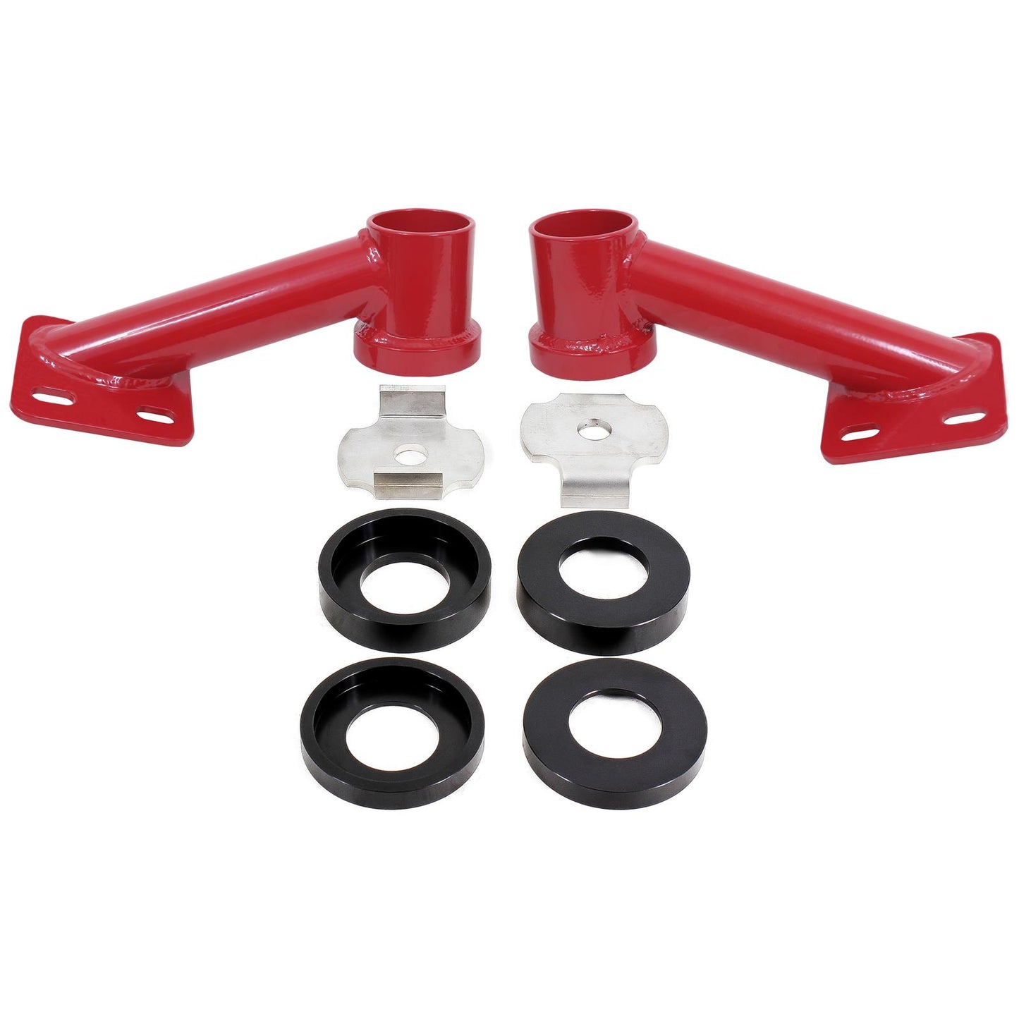 BMR 2015-2024 Mustang Cradle Bushing Lockout Kit, Level 2 CB005