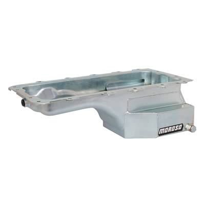 Moroso Modular Mustang Street/Strip 8qt Oil Pan 20548