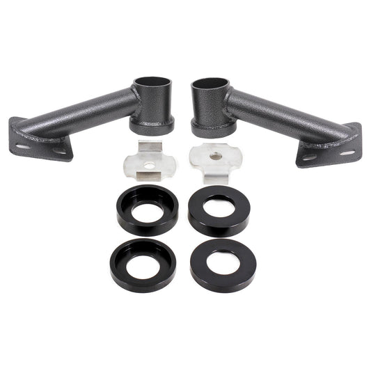 BMR 2015-2024 Mustang Cradle Bushing Lockout Kit, Level 2 CB005